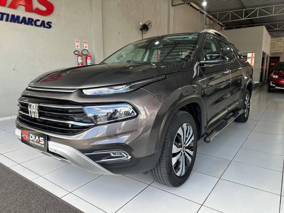 FIAT TORO 1.3 TURBO 270 FLEX VOLCANO AT6